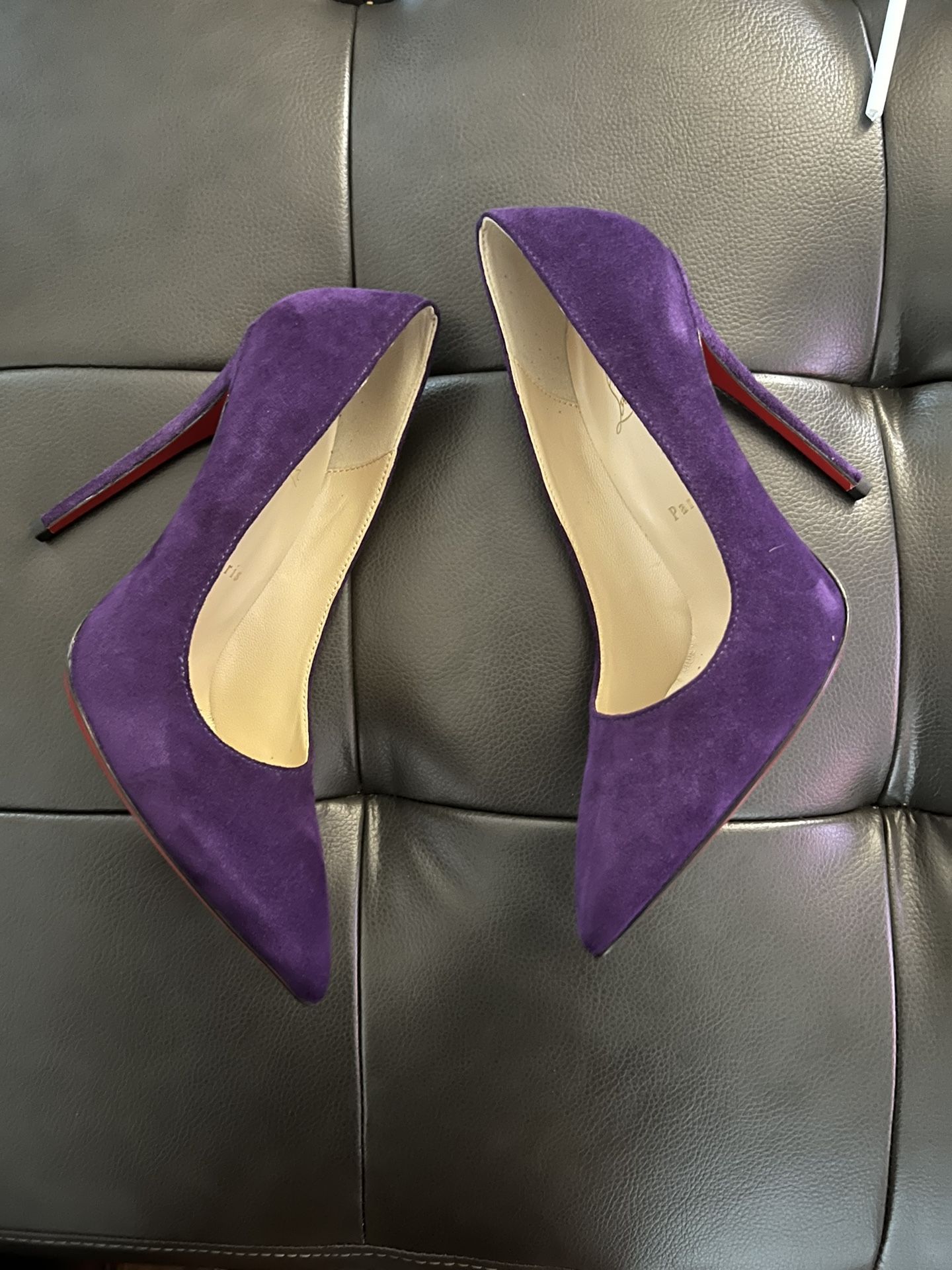 Christian  Louboutin Heels 