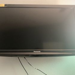 Panasonic TV Black