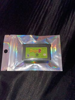 Dogz 2 Gameboy Advanced