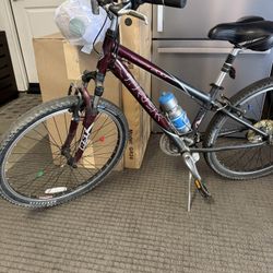 Trek bike - Works Great 