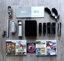 Nintendo Wii Bundle