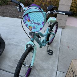 SCHWINN DEELITE 20" KIDS BIKE, MINT
