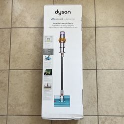 Dyson V15s Detect Submarine Cordless Stick Vacuum
