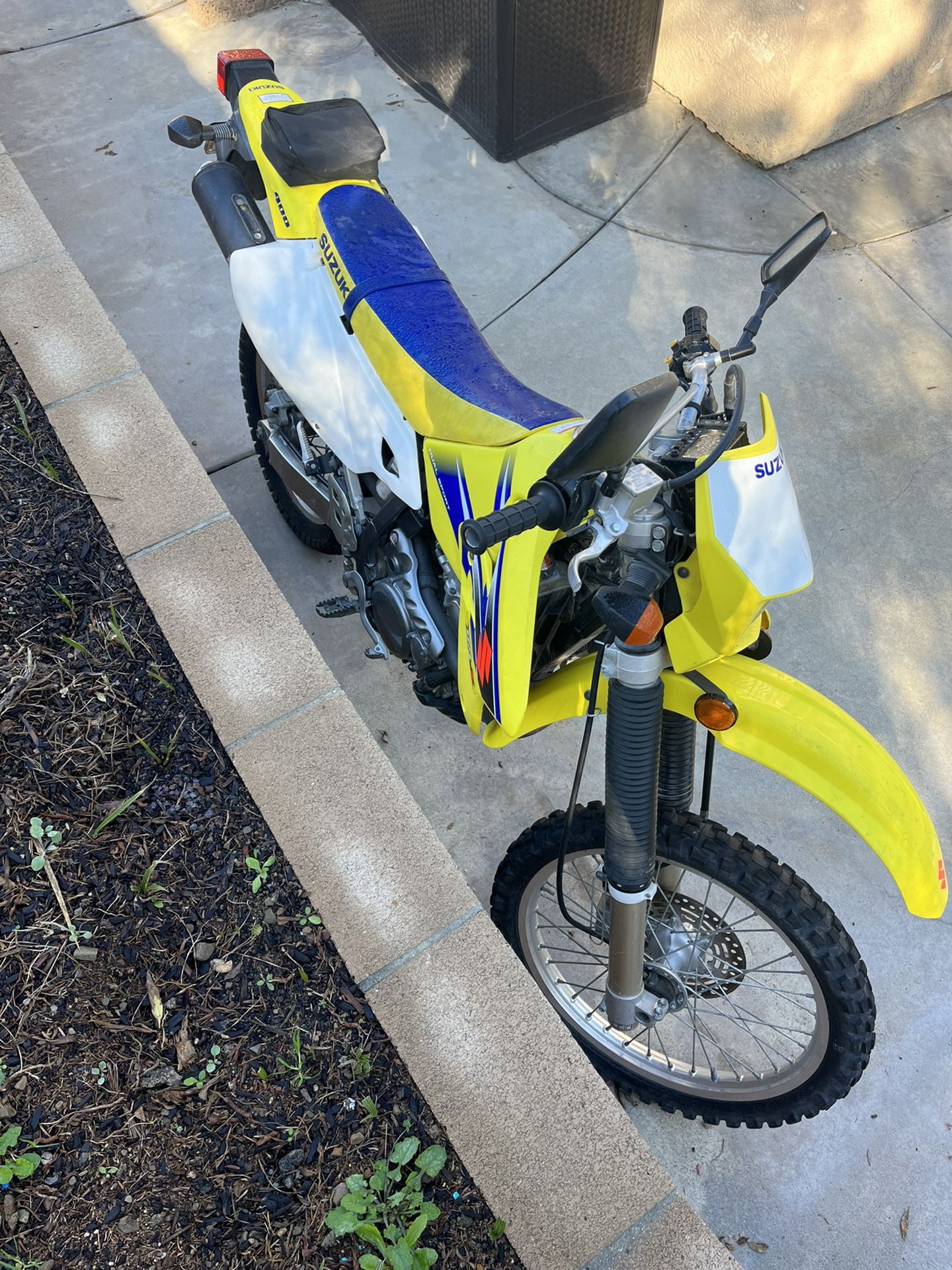 2006 Suzuki DRZ 400 for Sale in Corona, CA OfferUp