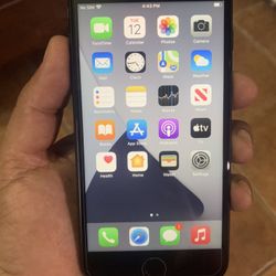iPhone 7 Plus 128 gig Unlocked All Carriers 