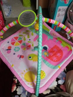 Baby Gym playmat
