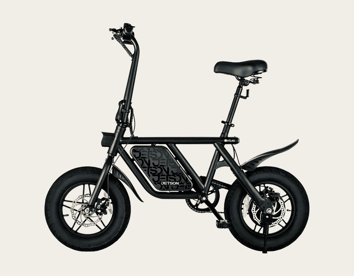 Jetson Atlas Pro 14” Fat Tire Folding Electric Bike