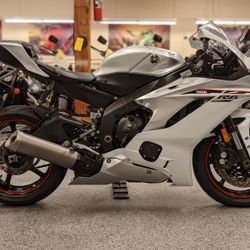 2018 Yamaha R6