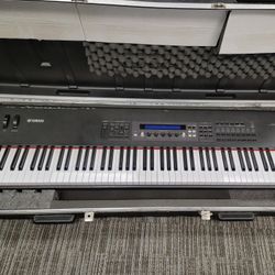 🎹 Yamaha S80 88-Key Keyboard – $550 / $650 w/ Case

