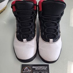 Air Jordan 10 Double Nickel GS