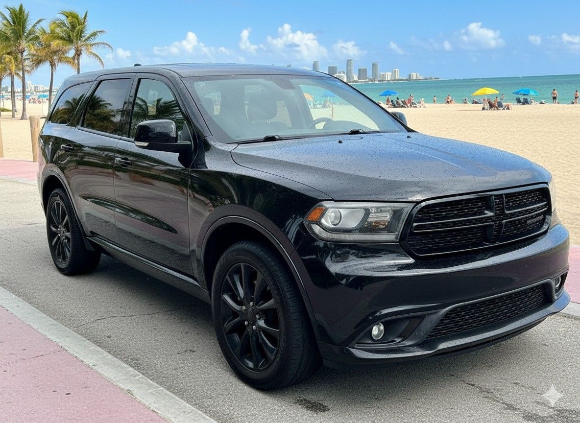 2017 Dodge Durango