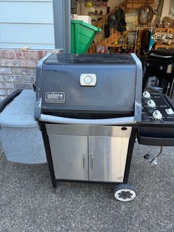 Weber Grill