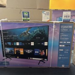 HD72 65” Samsung Smart 4k Led Uhd Tv