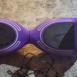 Jetson Hoverboard
