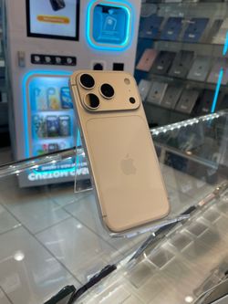 iPhone 17 Pro 256GB Unlocked Desbloqueado
