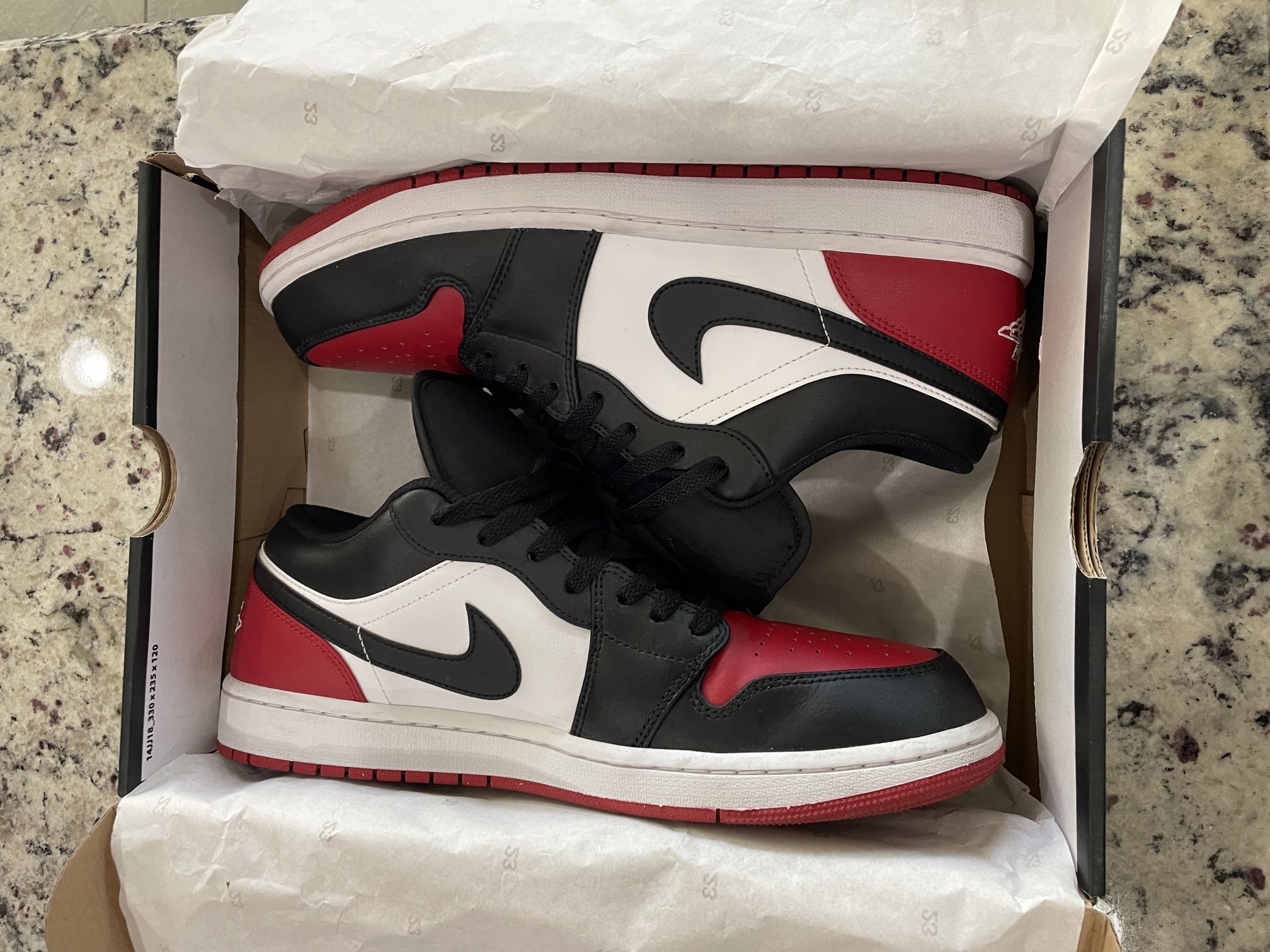 Air Jordan 1 Low Men’s - 12