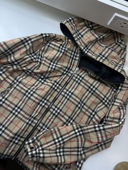 Burberry Jacket 