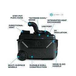 icybreeze portable AC 