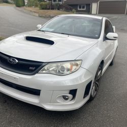2012 Subaru wrx sti
