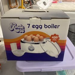 Egg Boiler