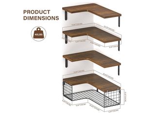 Floating Shelves