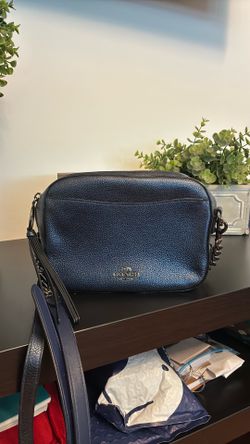 COACH CAMERA BAG