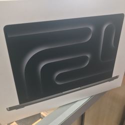 MacBook Pro M3 Chip New Sealed No Credit Needed Pay Down Only