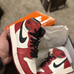 Jordan 1 Chicago L&F Women’s/Kids
