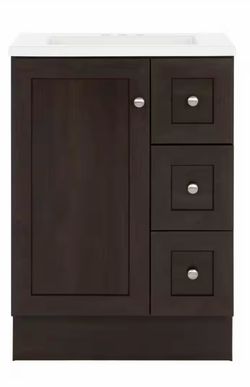 24’ Vanity