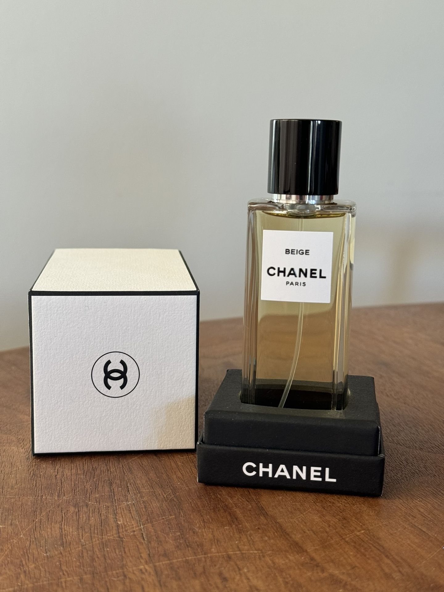 Chanel Beige Perfume (New With Box) - 6.8 Fl Oz