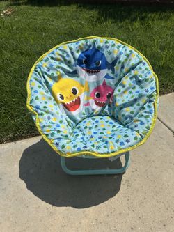 Baby Shark Toddler Chair 