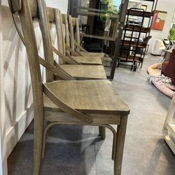 Distressed Bistro Chair (set of 4)