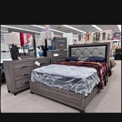 Brand New Complete Bedroom Set For $999