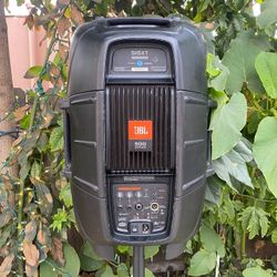 JBL EON SPEAKER 