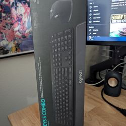 Logitech MX KEYS S COMBO