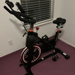 Magnetic Exercise Bike - Yosuda Pro