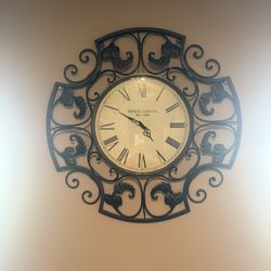 Wall Clock 