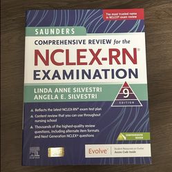 nclex rn book 