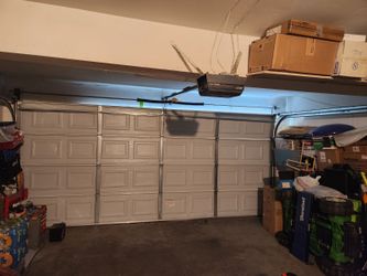 modern garage doors 
