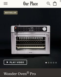New Wonder Oven Pro By Our Place