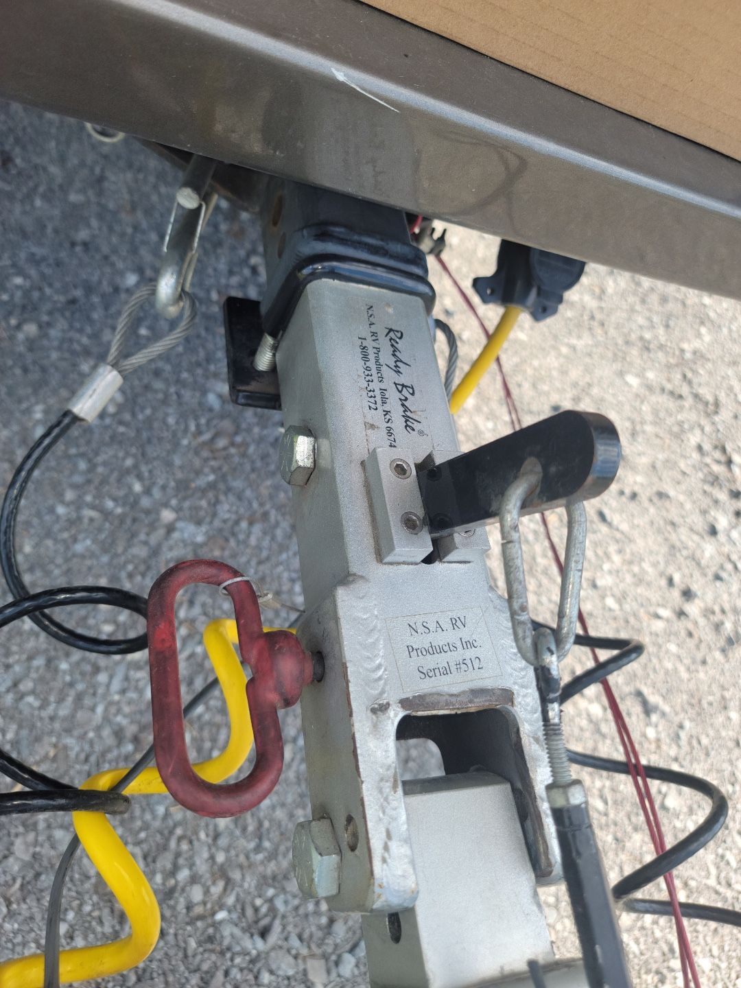 Tow Bar Ready Brute Elite 2, for Sale in Lebanon, TN OfferUp