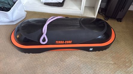 Terra core workout