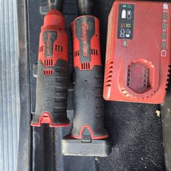 Snap On 14.4v Set 