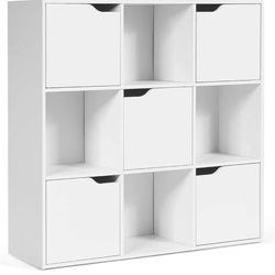 9 Cube Storage Organizer 