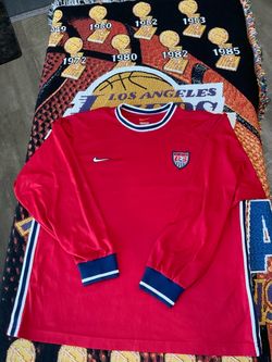 Nike USA National team warm up jersey XL