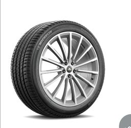 New Michelin 275 50 20 tires