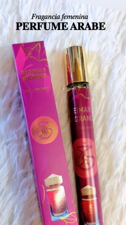 Suleiman's Fragrance Arabian Perfume Spray