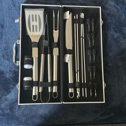 BBQ Set 