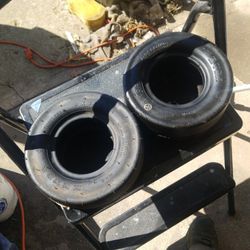 Mower Tires 