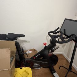 Barely Used Peloton Bike!